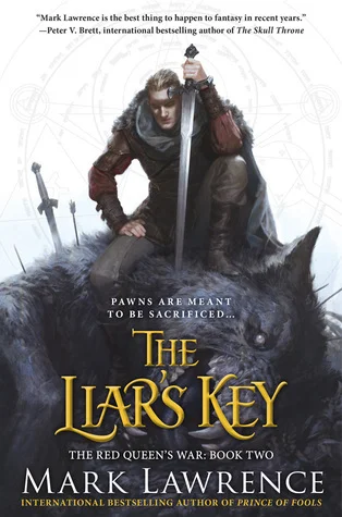 Featured image for Résumé de "The Liar's Key" par Mark Lawrence