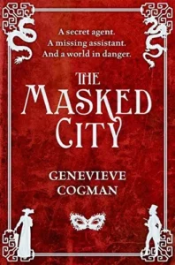 Featured image for Résumé de "La ville masquée" par Geneviève Cogman