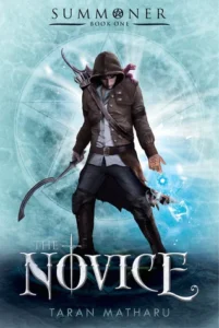 Featured image for Résumé de « Le Novice » par Taran Matharu