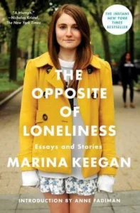 Featured image for Résumé de 'L'Opposé de la solitude' par Marina Keegan