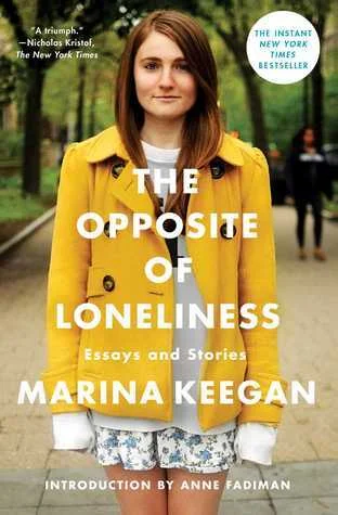 Featured image for Résumé de 'L'Opposé de la solitude' par Marina Keegan