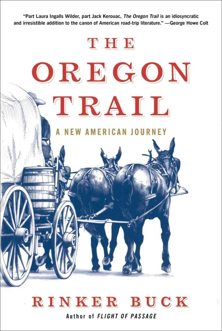 Featured image for Résumé de "The Oregon Trail: A New American Journey" par Rinker Buck