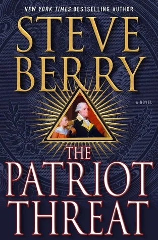 Featured image for Résumé de 'La menace patriote' par Steve Berry