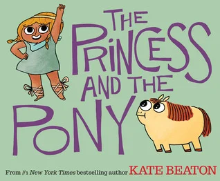 Featured image for Résumé de « La Princesse et le Poney » par Kate Beaton