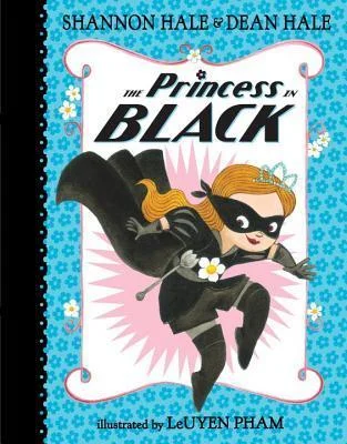 Featured image for Résumé de "La Princesse en Noir" par Shannon Hale