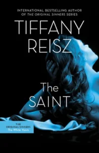 Featured image for Résumé de 'The Saint' par Tiffany Reisz