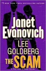 Featured image for Résumé de « The Scam » par Janet Evanovich et Lee Goldberg