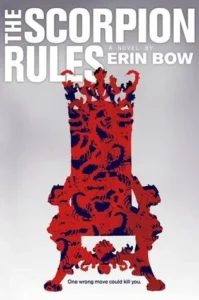 Featured image for Résumé de « Les Règles du Scorpion » par Erin Bow