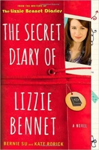 Featured image for Résumé de "Le Journal secret de Lizzie Bennet" par Bernie Su et Kate Rorick