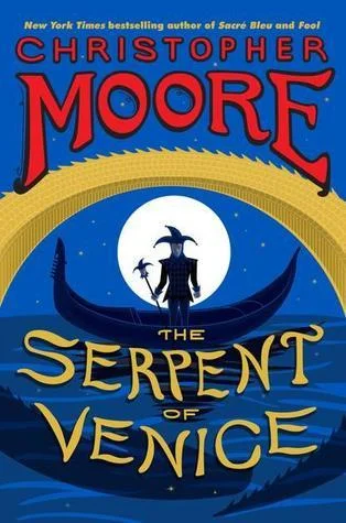 Featured image for Résumé de "Le Serpent de Venise" par Christopher Moore