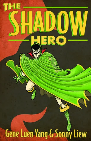 Featured image for Résumé de "The Shadow Hero" par Gene Luen Yang