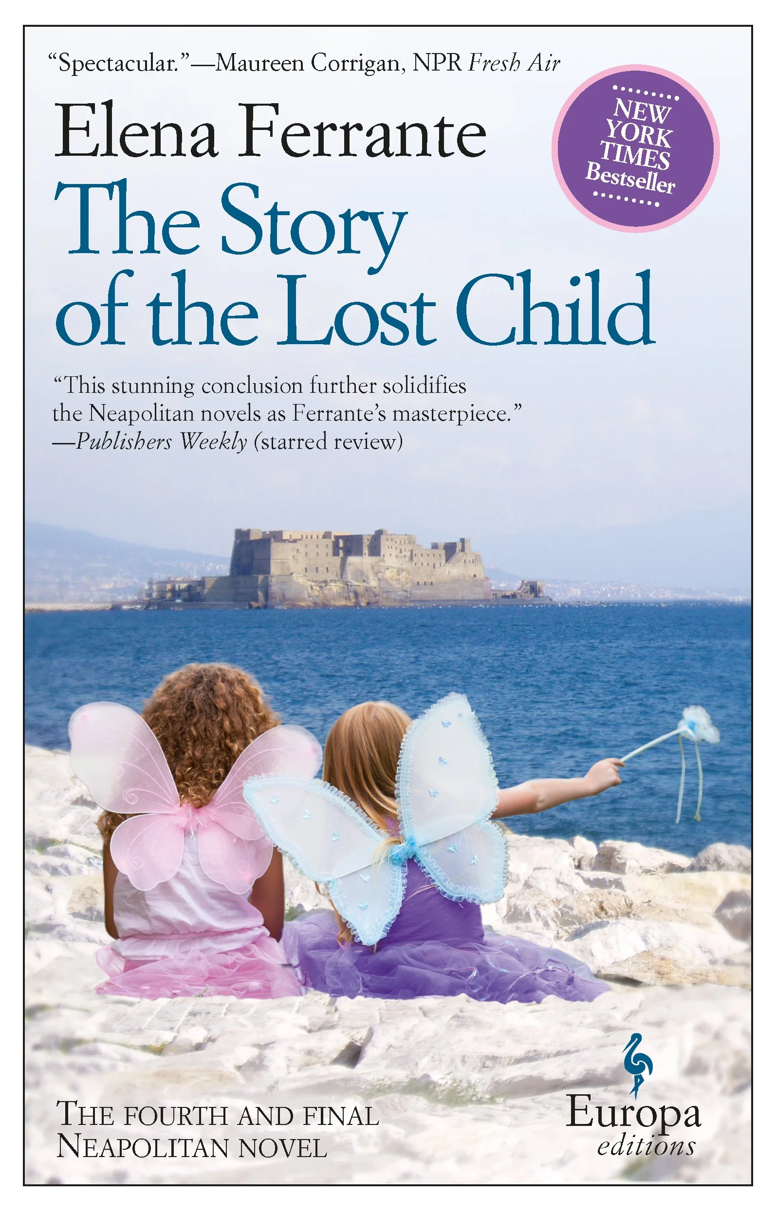 Featured image for Résumé de "L'Histoire de l'enfant perdu" par Elena Ferrante