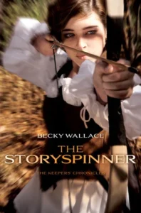 Featured image for Résumé de "The Storyspinner" par Becky Wallace