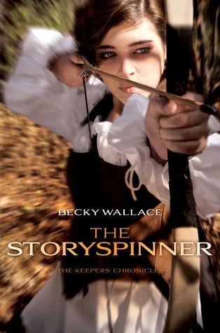 Featured image for Résumé de "The Storyspinner" par Becky Wallace
