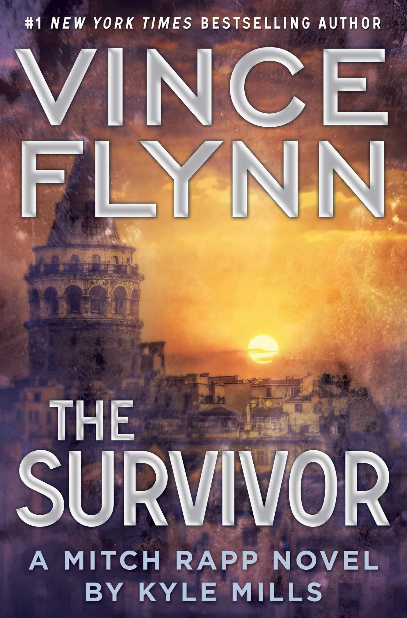 Featured image for Résumé de « The Survivor » par Kyle Mills