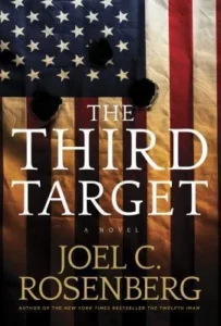 Featured image for Résumé de 'The Third Target' par Joel C. Rosenberg