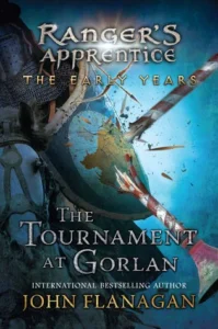 Featured image for Résumé de « Le Tournoi de Gorlan » par John Flanagan