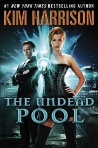 Featured image for Résumé de 'The Undead Pool' par Kim Harrison
