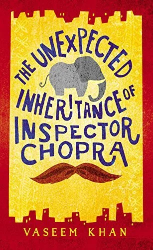 Featured image for Résumé de « L'héritage inattendu de l'inspecteur Chopra » par Vaseem Khan