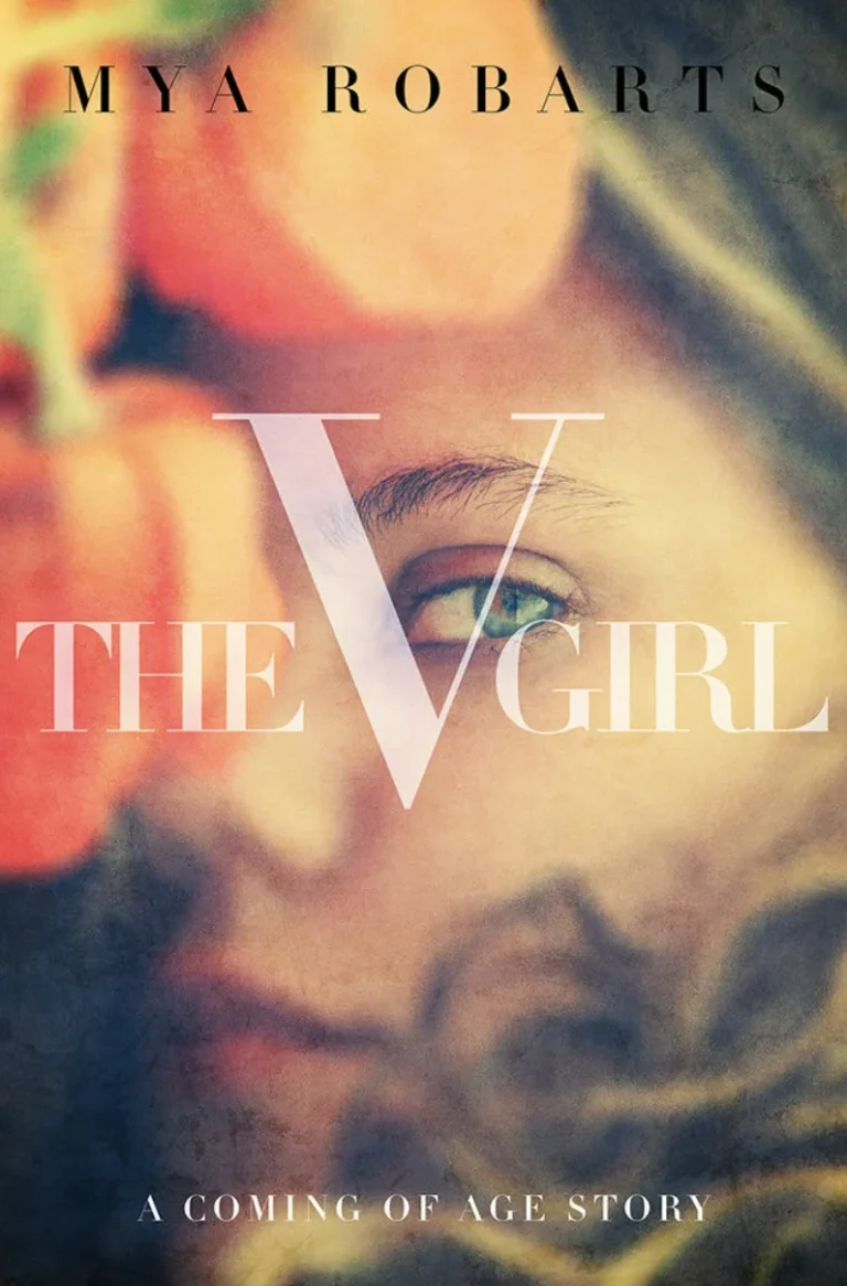 Featured image for Résumé de "The V Girl" par Mya Robarts