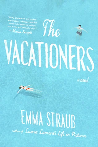 Featured image for Résumé de "The Vacationers" par Emma Straub