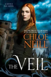 Featured image for Résumé de "The Veil" par Chloe Neill