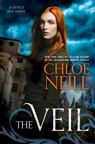 Featured image for Résumé de "The Veil" par Chloe Neill