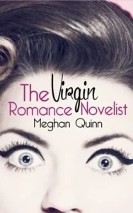 Featured image for Résumé de "The Virgin Romance Novelist" par Meghan Quinn