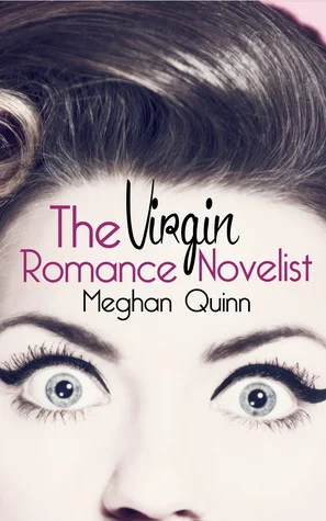 Featured image for Résumé de "The Virgin Romance Novelist" par Meghan Quinn