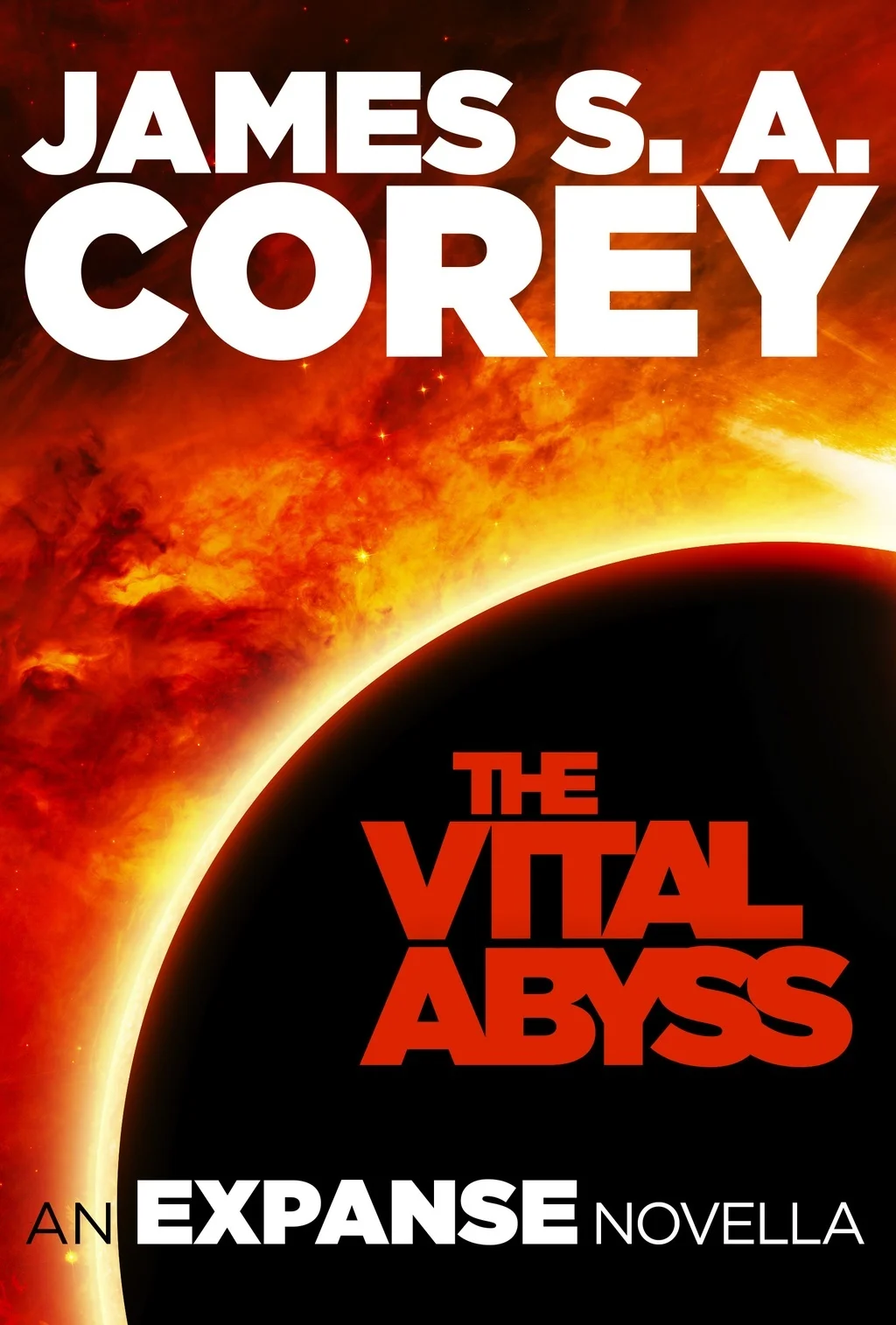 Featured image for Résumé de "L'Abîme Vital" par James S.A. Corey