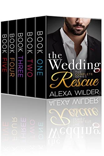 Featured image for Résumé de 'The Wedding Rescue' par Ivy Layne