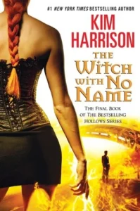 Featured image for Résumé de "La sorcière sans nom" par Kim Harrison