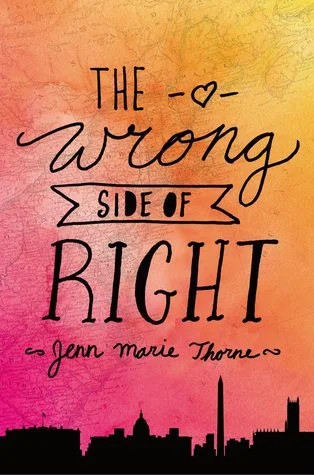 Featured image for Résumé de « The Wrong Side of Right » par Jennifer Marie Thorne