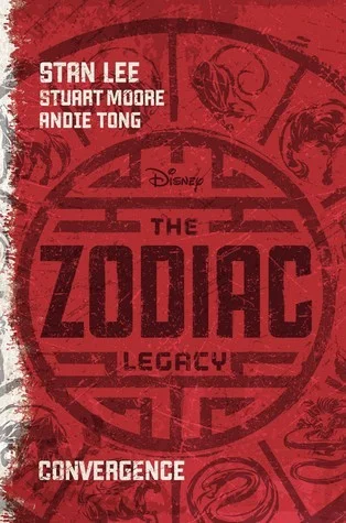 Featured image for Résumé de "The Zodiac Legacy : Convergence" par Stan Lee