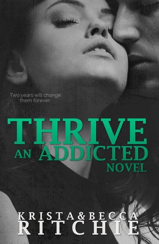 Featured image for Résumé de « Thrive » par Krista et Becca Ritchie