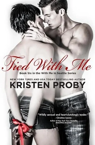 Featured image for Résumé de 'Tied With Me' par Kristen Proby