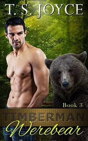 Featured image for Résumé de 'Timberman Werebear' par T.S. Joyce