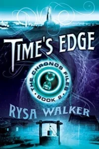 Featured image for Résumé de « Time’s Edge » par Rysa Walker