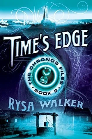 Featured image for Résumé de « Time’s Edge » par Rysa Walker