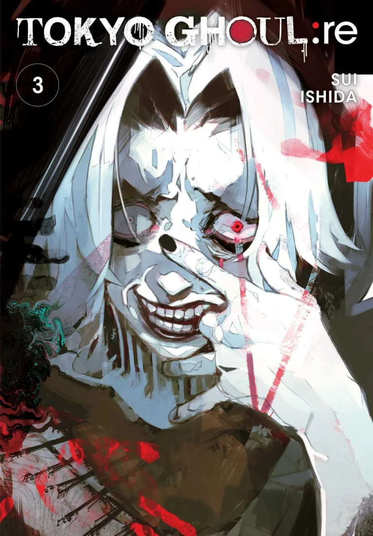 Featured image for Résumé de 'Tokyo Ghoul:re, Vol. 3' par Sui Ishida