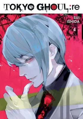 Featured image for Résumé de 'Tokyo Ghoul:re, Vol. 4' par Sui Ishida
