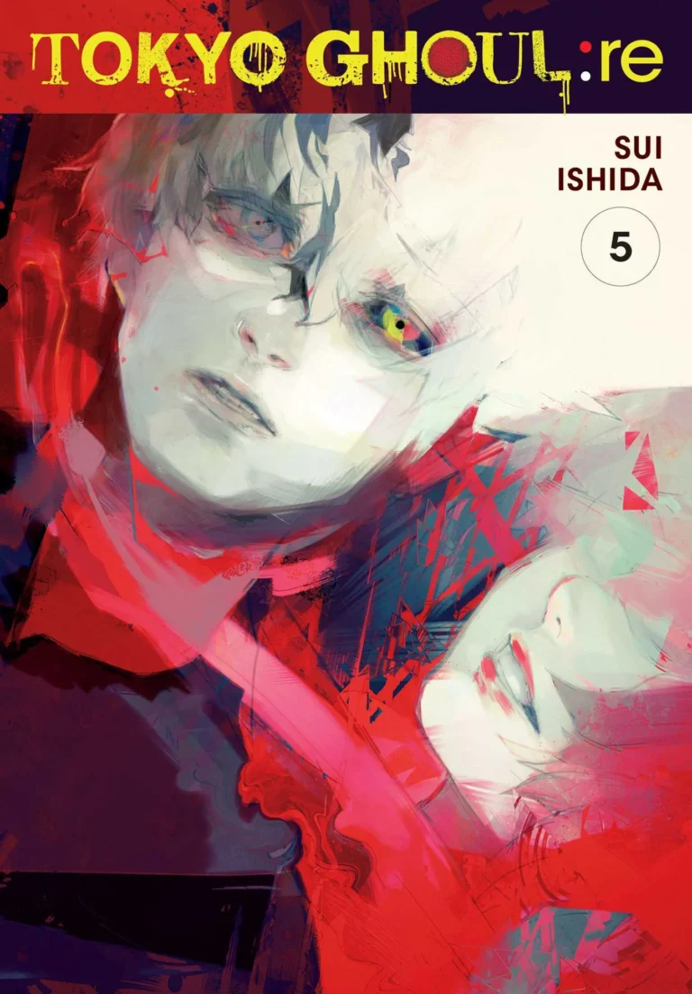 Featured image for Résumé de « Tokyo Ghoul:re Vol. 5 » par Sui Ishida