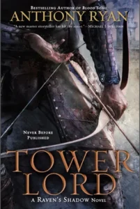Featured image for Résumé de 'Tower Lord' par Anthony Ryan