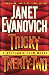 Featured image for Résumé de « Tricky Twenty-Two » par Janet Evanovich