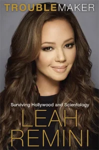 Featured image for Résumé de "Troublemaker: Surviving Hollywood and Scientology" par Leah Remini