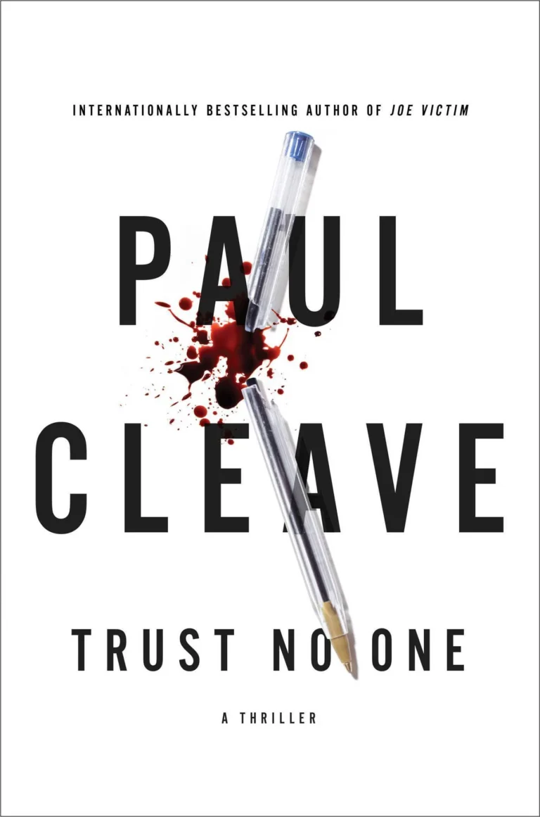Featured image for Résumé de « Trust No One » par Paul Cleave
