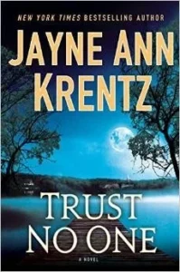 Featured image for Résumé de 'Trust No One' par Jayne Ann Krentz