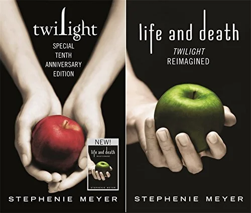 Featured image for Résumé de "Twilight / Life and Death" par Stephenie Meyer