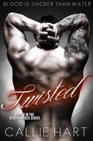 Featured image for Résumé de 'Twisted (Blood & Roses, #5)' par Callie Hart