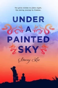 Featured image for Résumé de 'Sous une ciel peint' par Stacey Lee